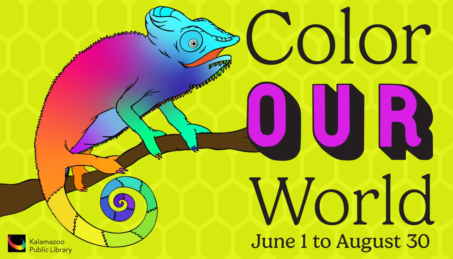 Color Our World: Summer Reading Challenge Kickoff! – NowKalamazoo